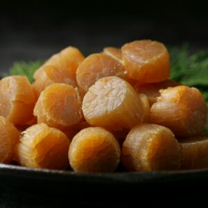 日本北海道干貝柱