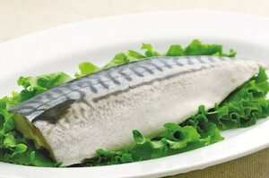 挑威野生鮮鯖魚排