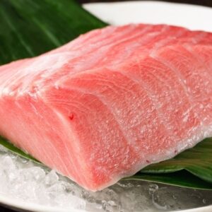 頂級黑鮪金槍魚生魚片